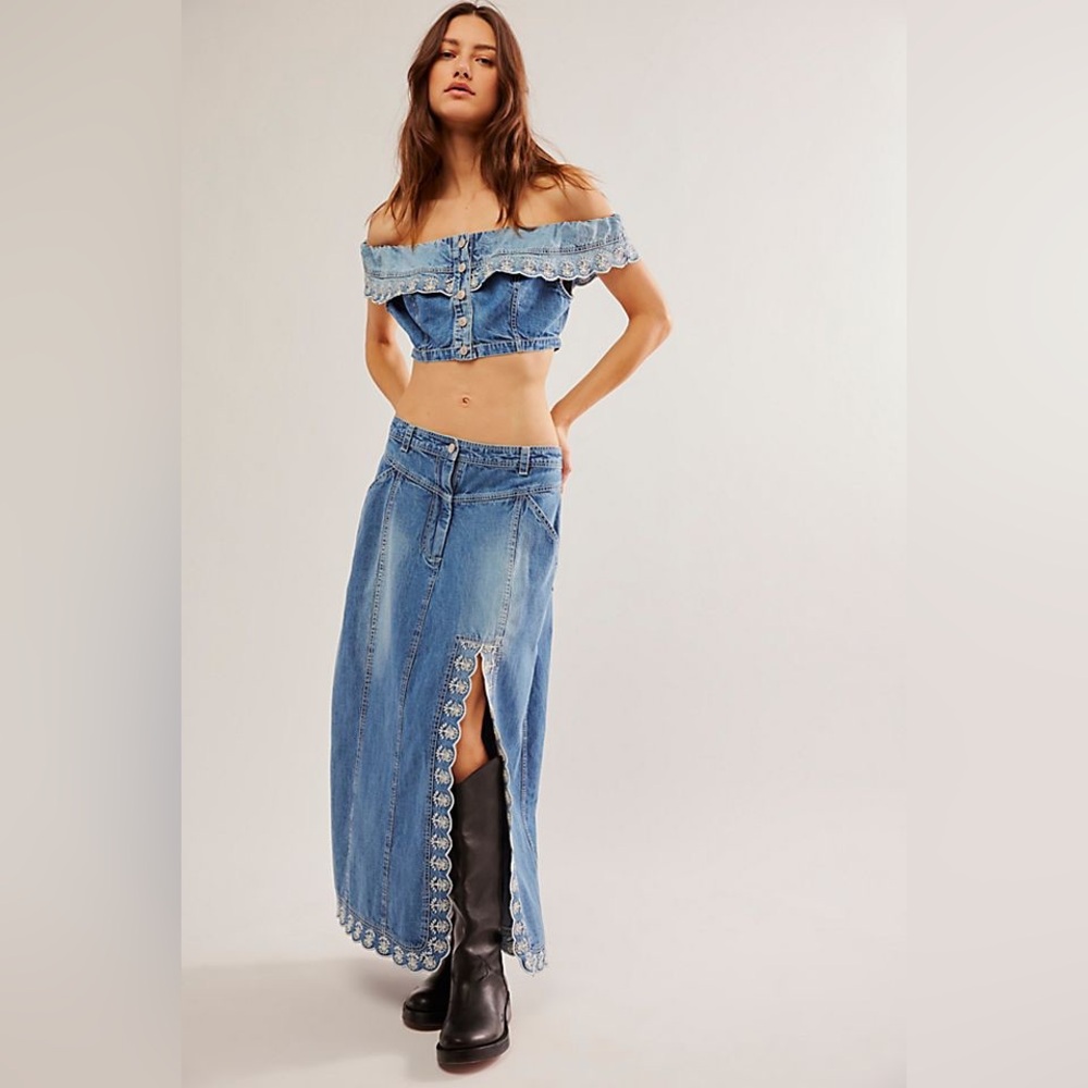 FREE PEOPLE Kora Set